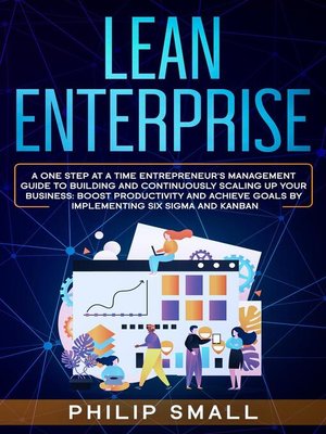 cover image of Lean Enterprise